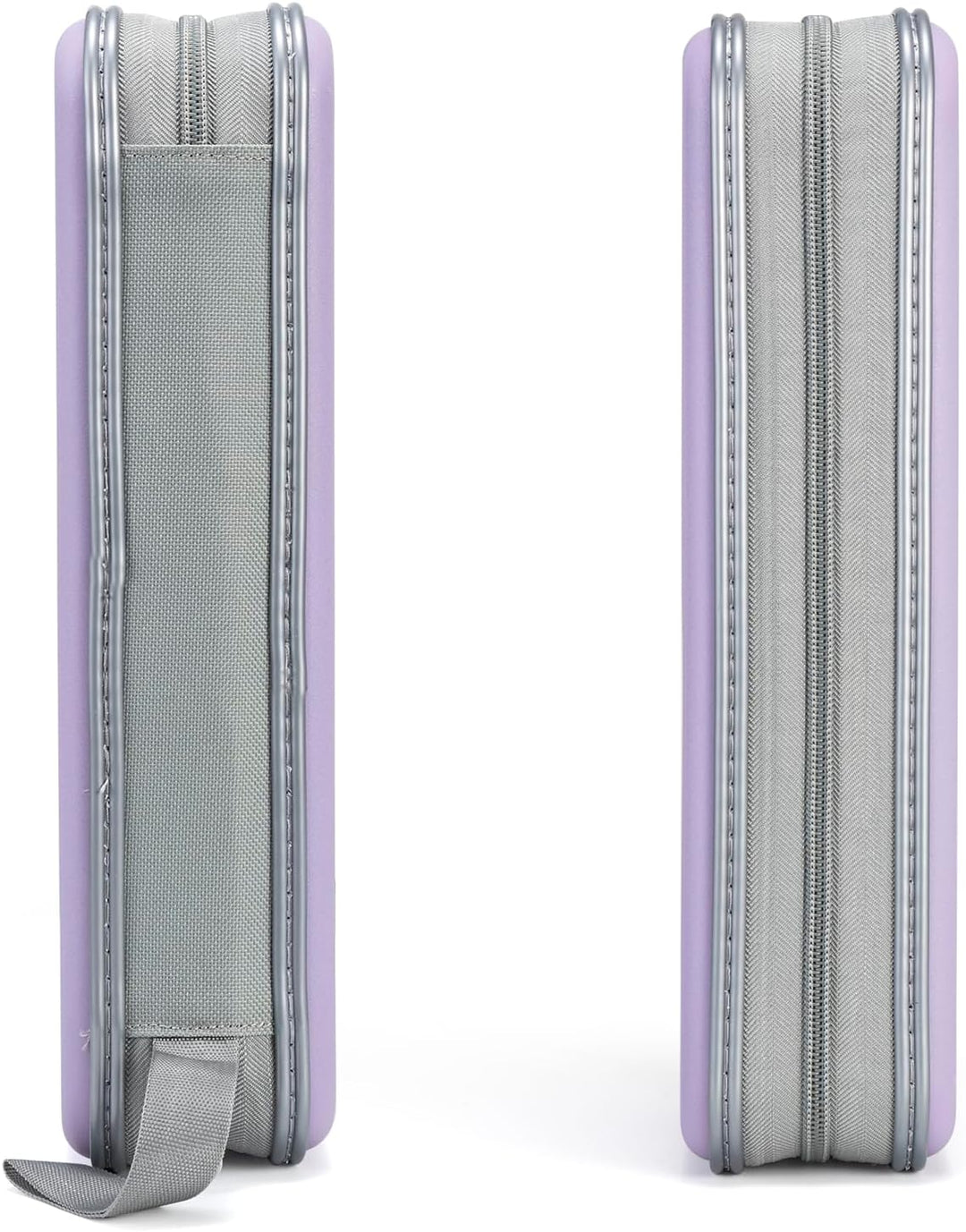 UENTIP CD-Hülle mit 96 Kapazitäten,tragbare DVD-Hülle aus Hartplastik,CD-Organizer, Brieftasche,schü