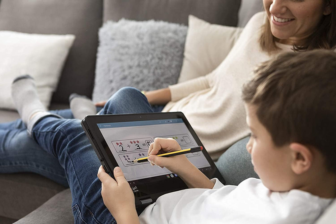 Staedtler Noris digital jumbo 180J 22. EMR Stylus mit weichem Radierer. Eingabestift für Schreiben,