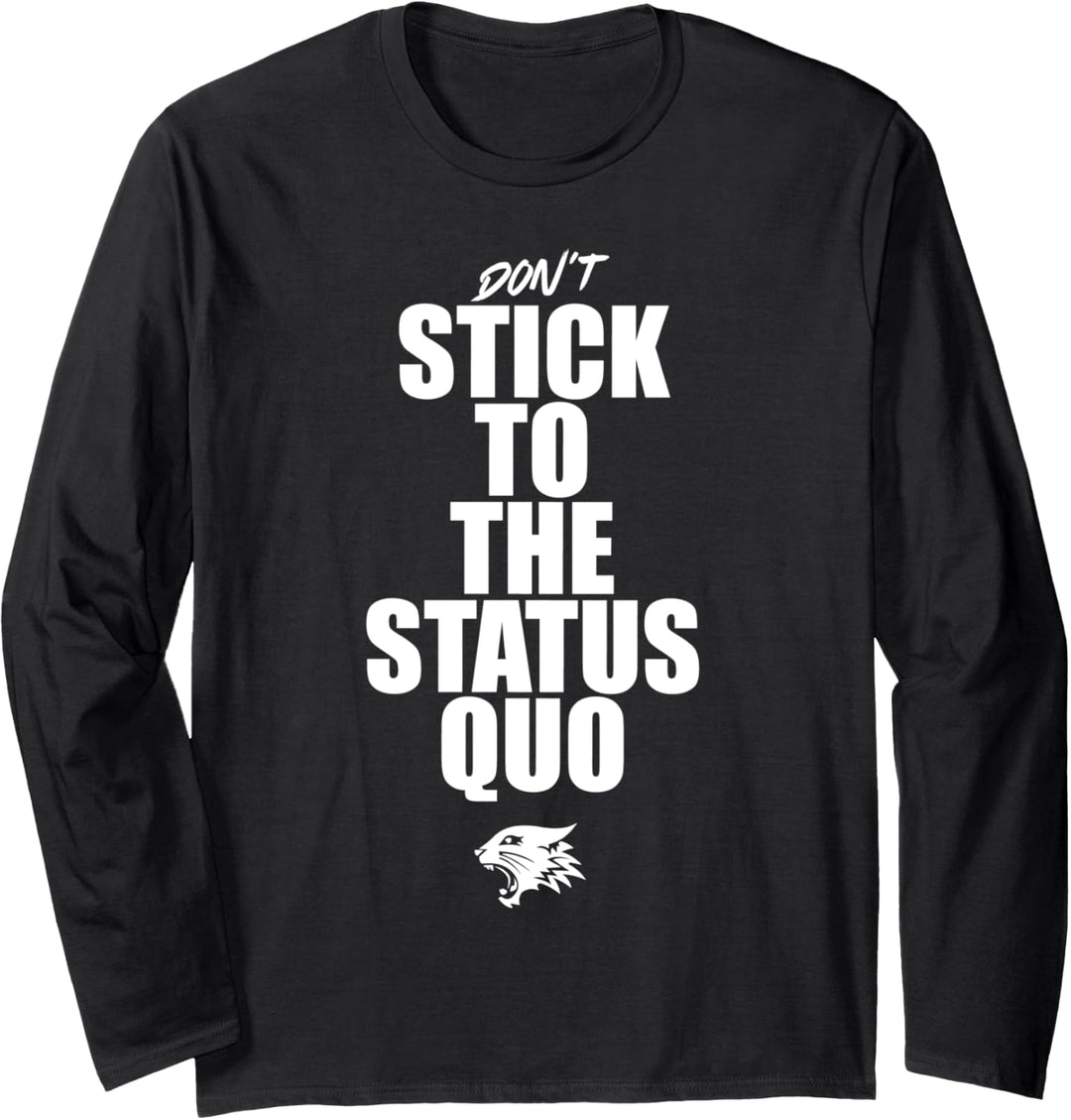 Disney High School Musical The Musical The Series Status Quo Langarmshirt