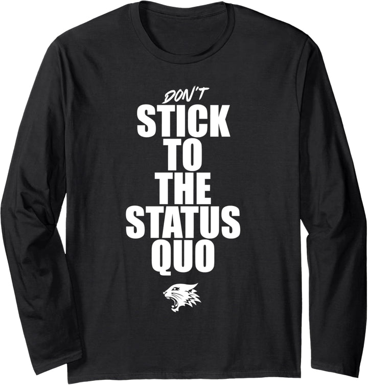 Disney High School Musical The Musical The Series Status Quo Langarmshirt