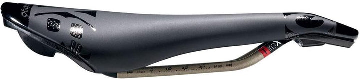 Prologo Sattel Scratch X8 Fahrradsattel 1size Schwarz, 1size Schwarz