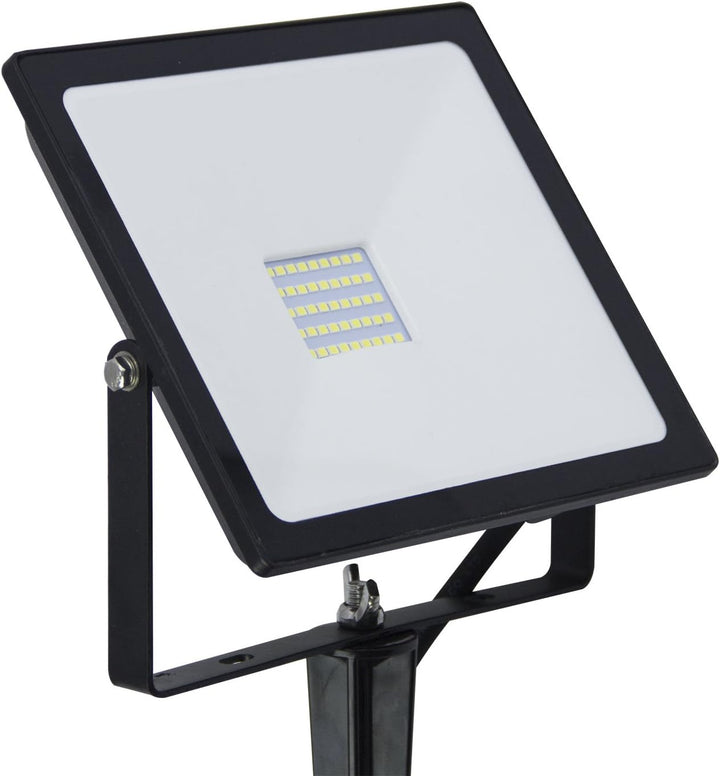 Trango 30 Watt IP65 LED Gartenstrahler TG3087 Baustrahler Arbeitstrahler Teichstrahler Sicherheitstr