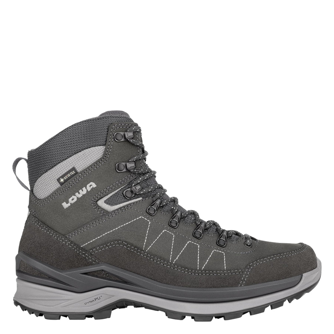 LOWA Stiefel mittel Toro PRO GTX MID, Anthrazit Grau