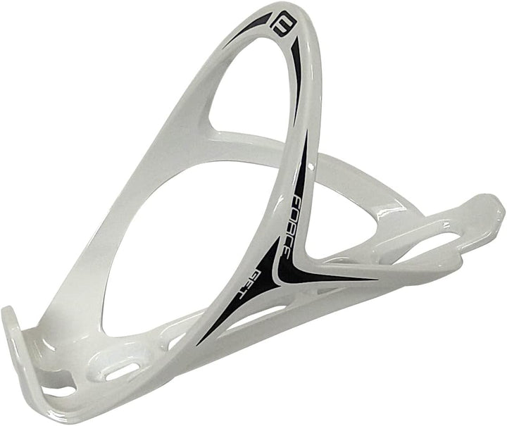 Force Flaschenhalter GET Plastik, Weiss/Schwarz