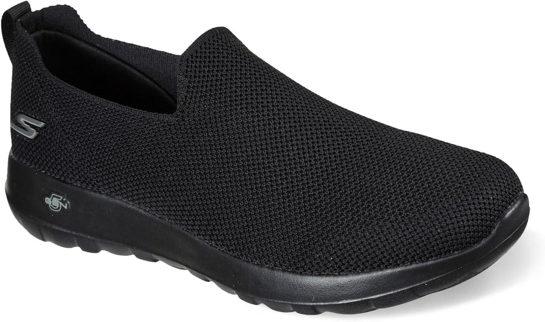 Skechers Damen Bobs Squad Sneaker 41 EU Black Knit