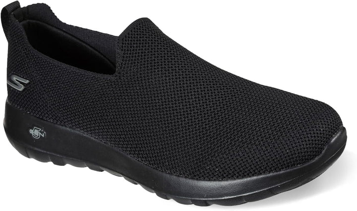 Skechers Damen Bobs Squad Sneaker 41 EU Black Knit