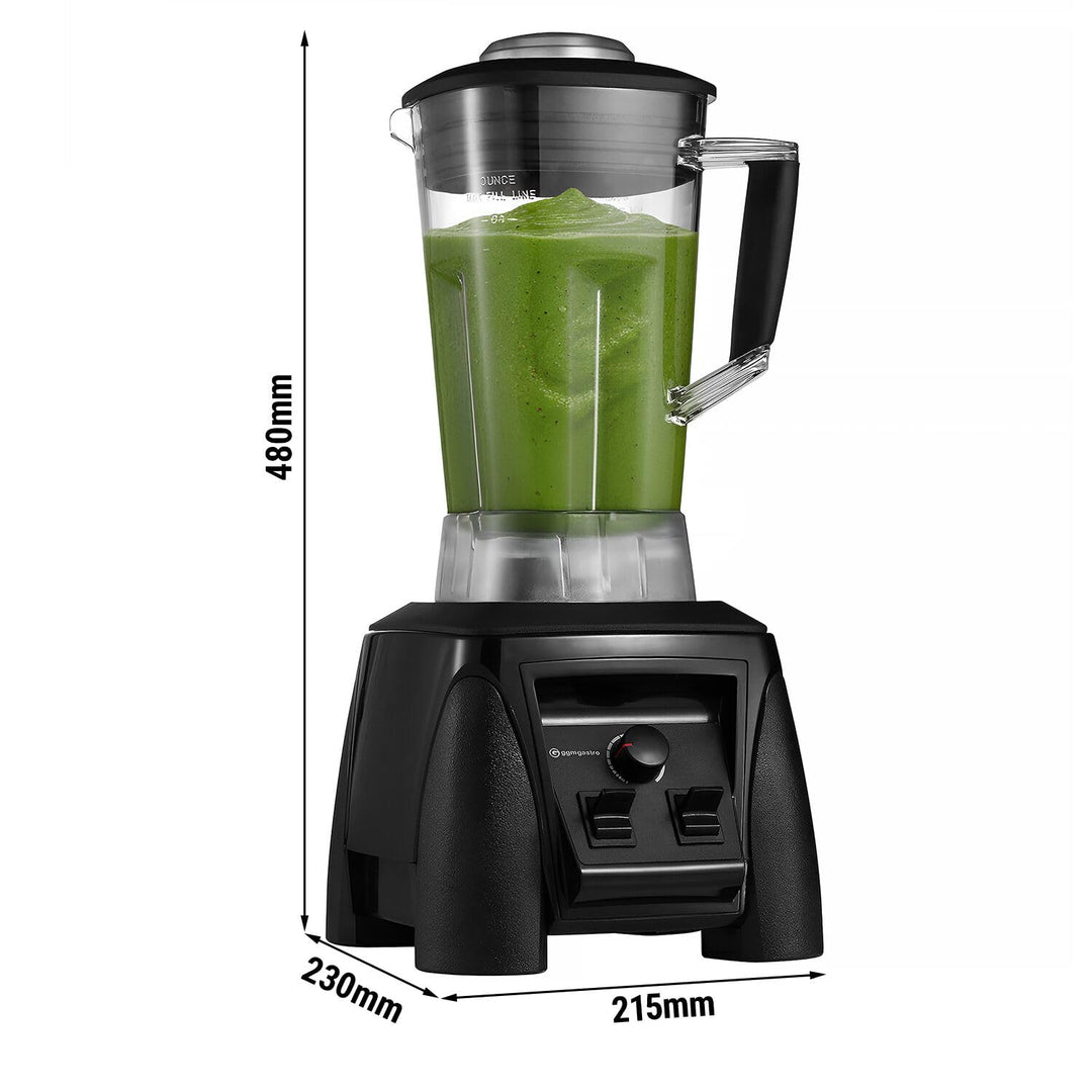 GGM Gastro Standmixer 2 L 2000 W