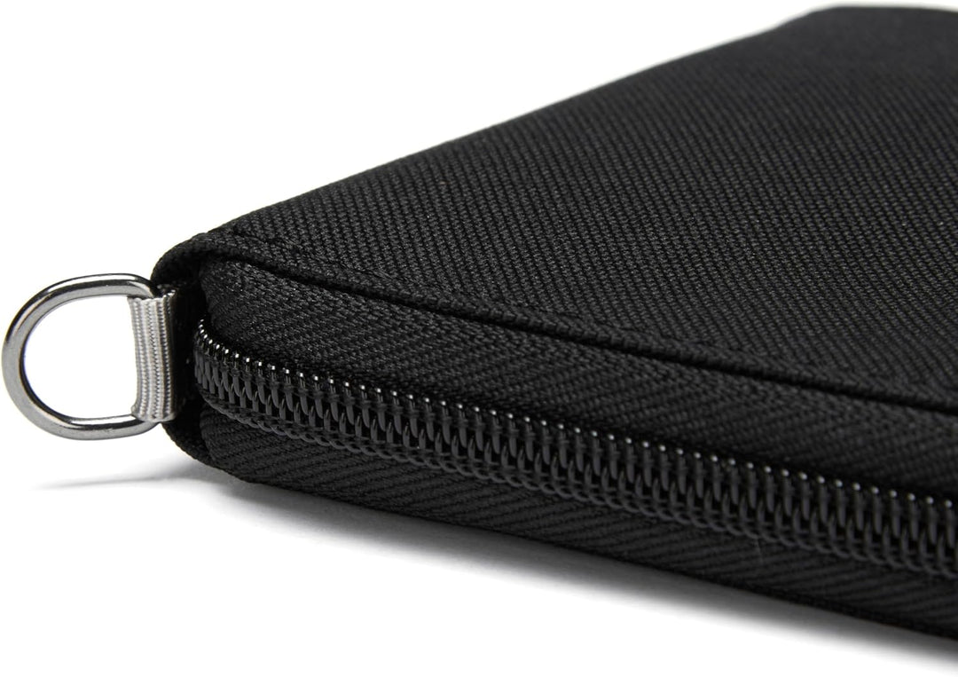 Pacsafe Einheitsgrösse Schwarz (Jet Black), Einheitsgrösse Schwarz (Jet Black)