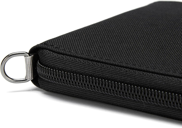 Pacsafe Einheitsgrösse Schwarz (Jet Black), Einheitsgrösse Schwarz (Jet Black)