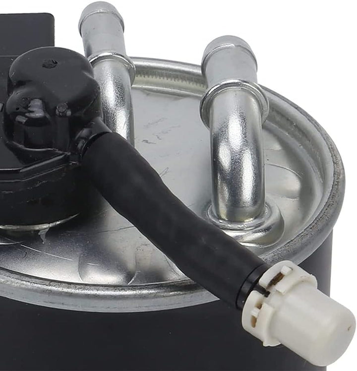 Riloer Auto-Kraftstofffilter, Ölfilter, Passend für Merc-edes C/E/S‑Klasse W204 W205 W212 W222 CDI,