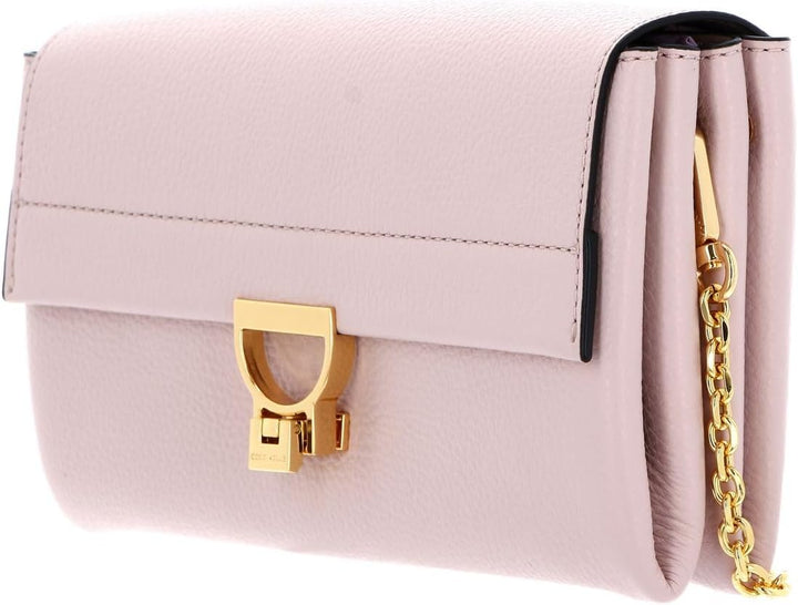 Coccinelle Arlettis Crossbody Bag New Pink