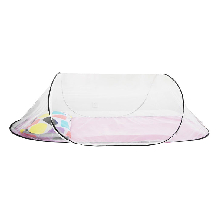 Moskitonetz Pop Up Einzelbett, 200 x 80 x 56 cm Moskitonetz Reise Faltbares Mosquito Netz Reise Ohne