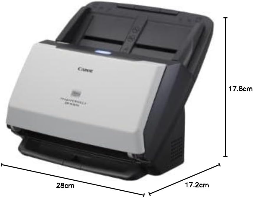 Canon imageFORMULA DR-M160II - dokumen