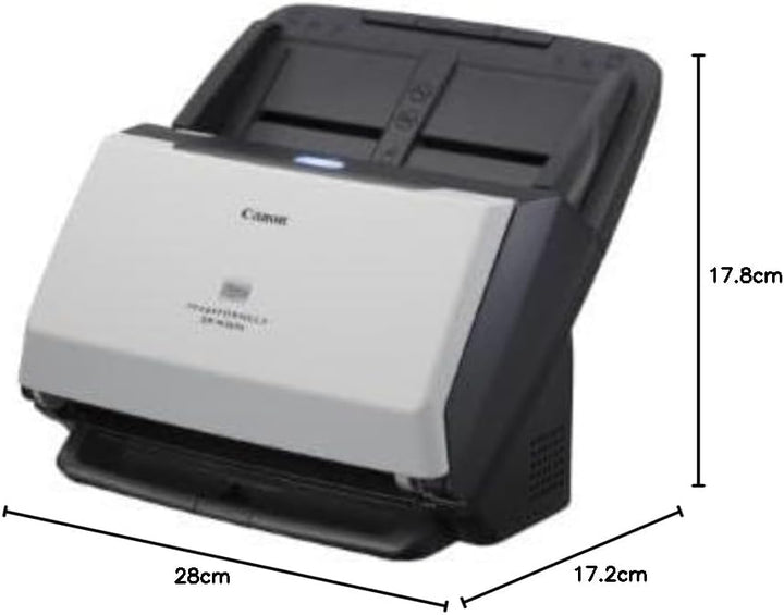 Canon imageFORMULA DR-M160II - dokumen