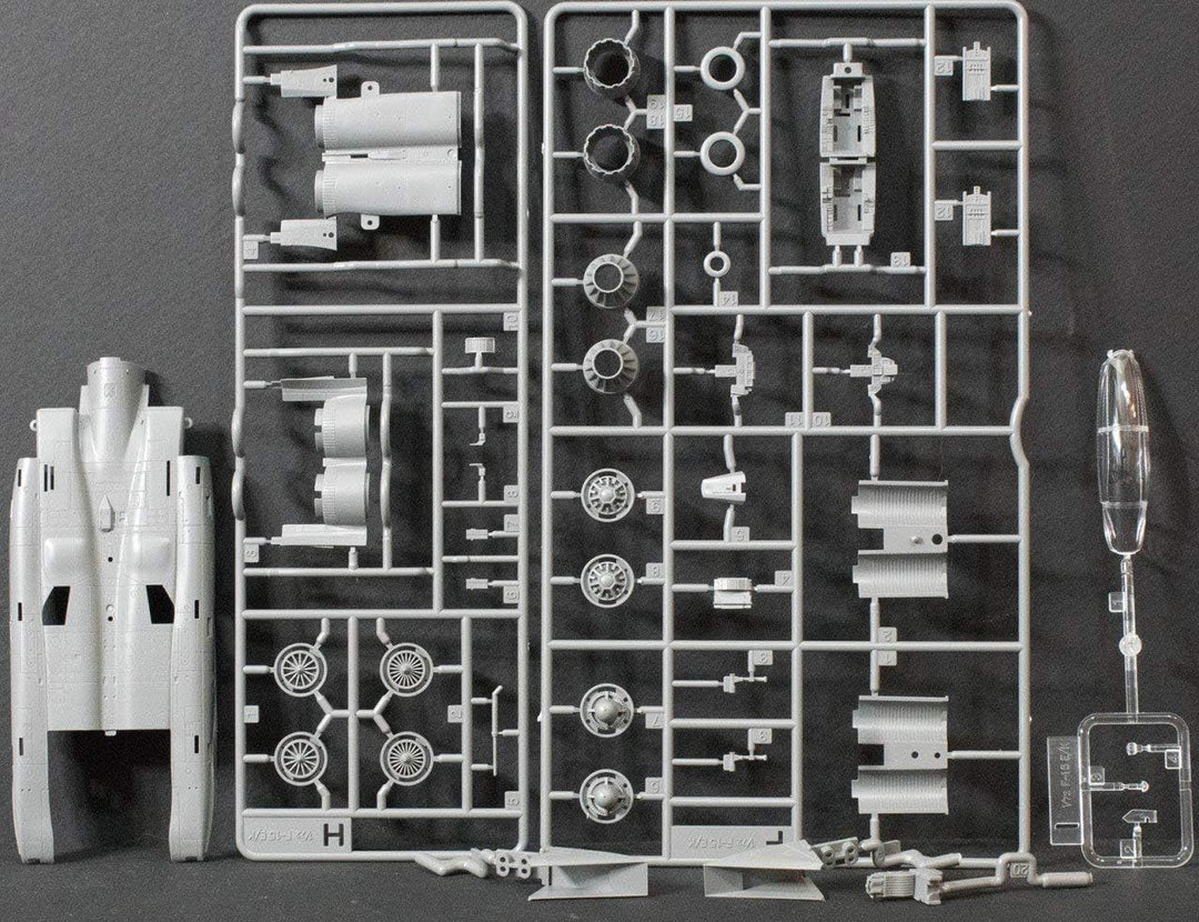 Academy ACA12550 Modellbausatz, Diverse