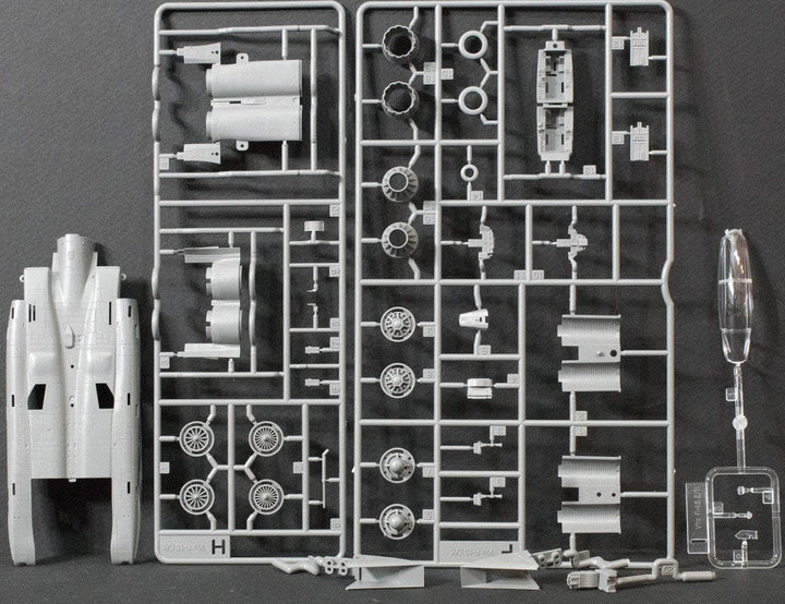Academy ACA12550 Modellbausatz, Diverse