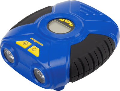 Goodyear DIGITALER TRAGBARER KOMPRESSOR 35PSI 12V ANSCHLUSS 90 PSI / 6,2 BAR, 12V ANSCHLUSS 90 PSI /