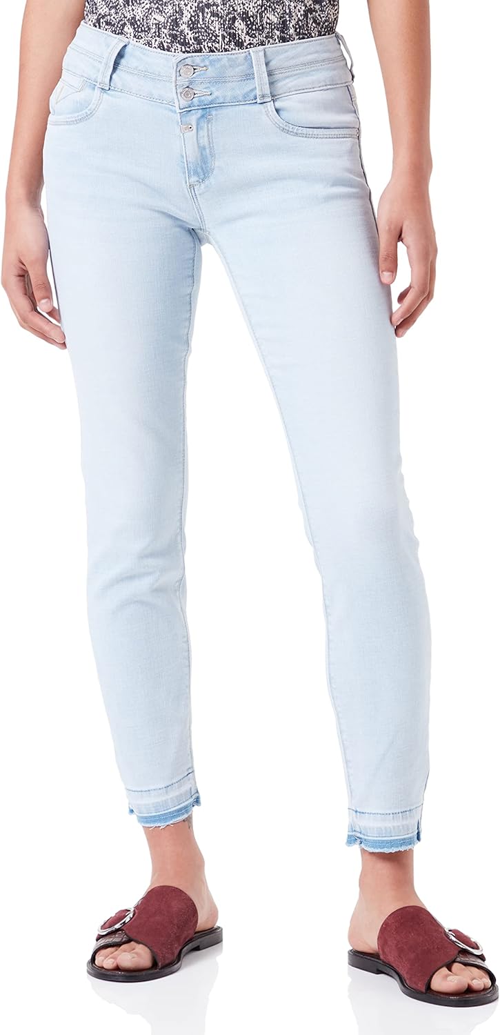 Timezone Damen Slim EnyaTZ 7/8 Slim Enyatz 7/8 30W Light Watercolor Blue Wash, 30W Light Watercolor