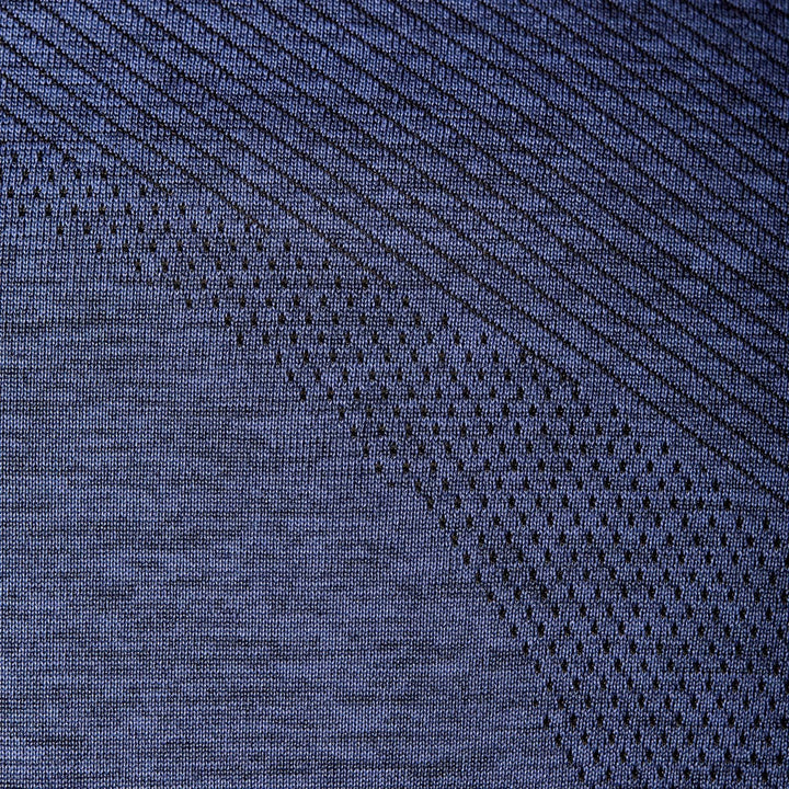 Wilson Herren Staff Model Polo Polo Shirt S Blau, S Blau