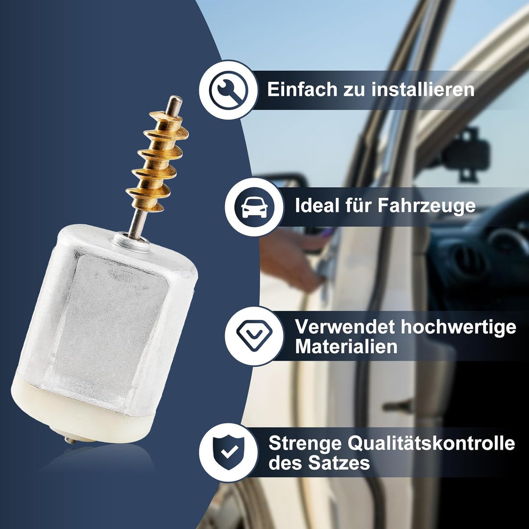 Elektrische Türverriegelung Aktuator Motor, Türschloss Drive Motor Ersatz OEM Automotive Türschloss