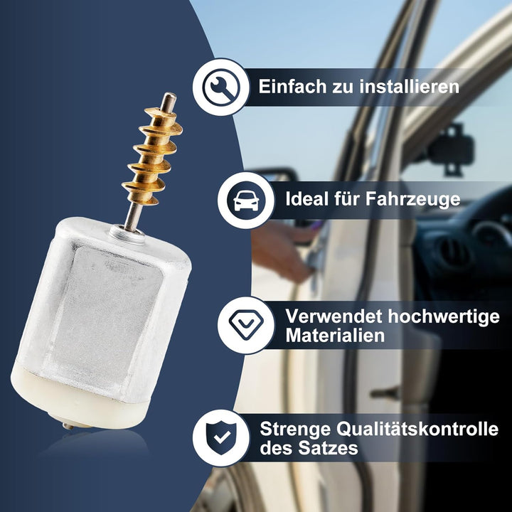 Elektrische Türverriegelung Aktuator Motor, Türschloss Drive Motor Ersatz OEM Automotive Türschloss
