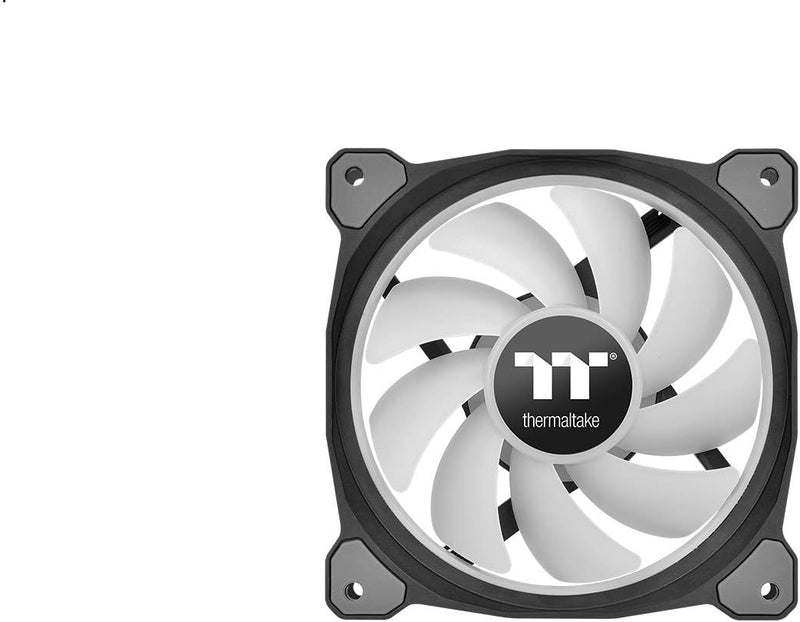 Thermaltake Riing Duo 14 RGB Radiator Fan/ 3er Set/Dual Riing LED/Gehäuselüfter