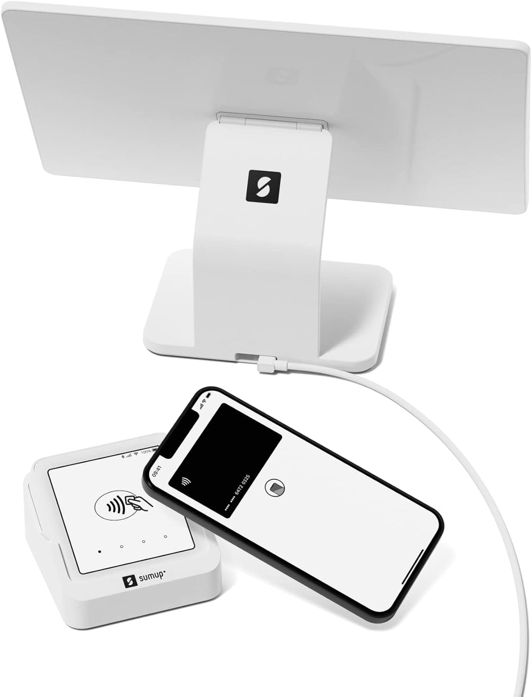 Kassensystem Lite (Kassensystem Lite + Solo-Kartenleser), Kassensystem Lite + Solo-Kartenleser