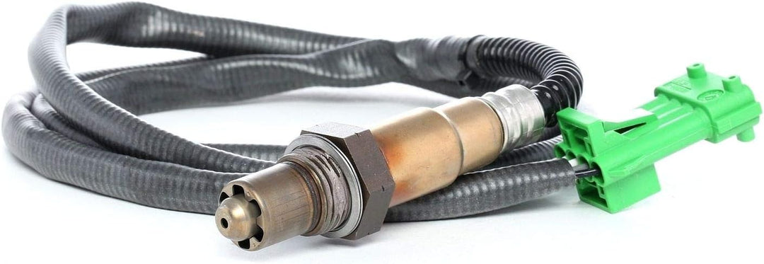 Bosch 0258006026 - Lambdasonde mit fahrzeugspezifischem Stecker