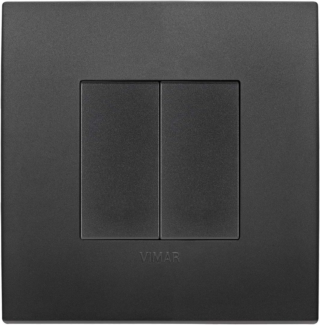 Vimar 0K03925.07 Arké Steuerungs-Set, kabellos und ohne Batterien, VIEW Wireless Standard Bluetooth