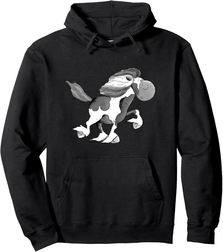 Lustiges Islandpferd T-Shirt I Isländer Tölt T Shirt Schecke Pullover Hoodie
