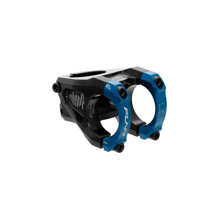 Funn Equalizer Fahrradvorbau mit 10mm Gefälle oder Steigung, 31.8mm Lenkerklemme
