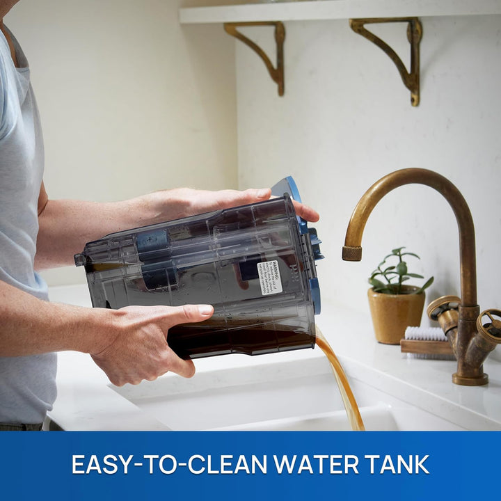 Vacmaster Teppichreiniger | Professionelle Ergebnisse | Entfernt Schmutz und Flecken | Leistungsstar