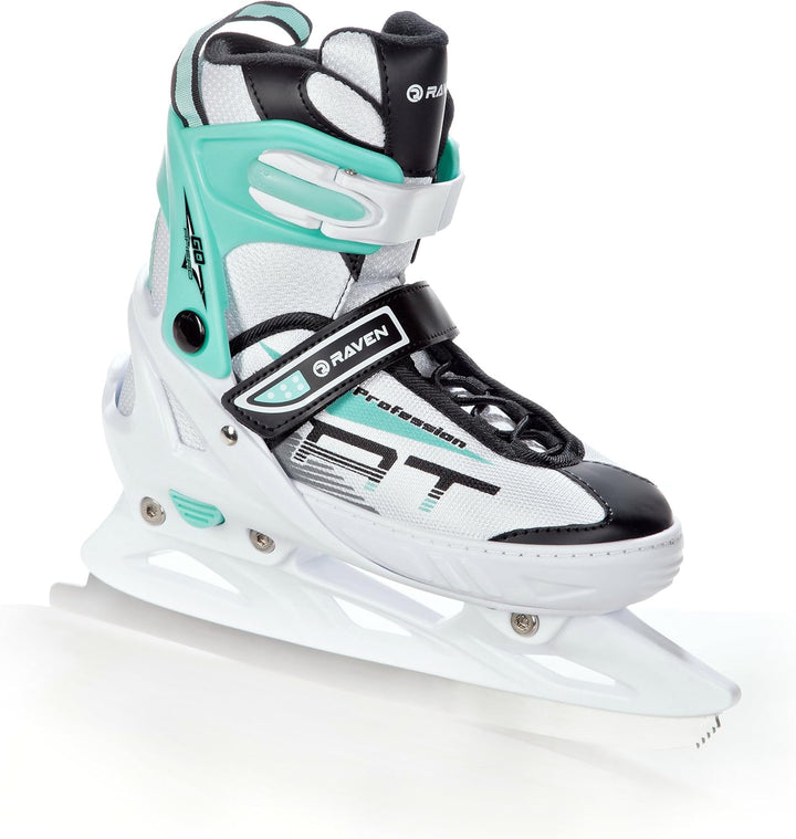 RAVEN Profession 4in1 Inlineskates Triskates Rollschuhe Schlittschuhe Inliner für Kinder und Erwachs
