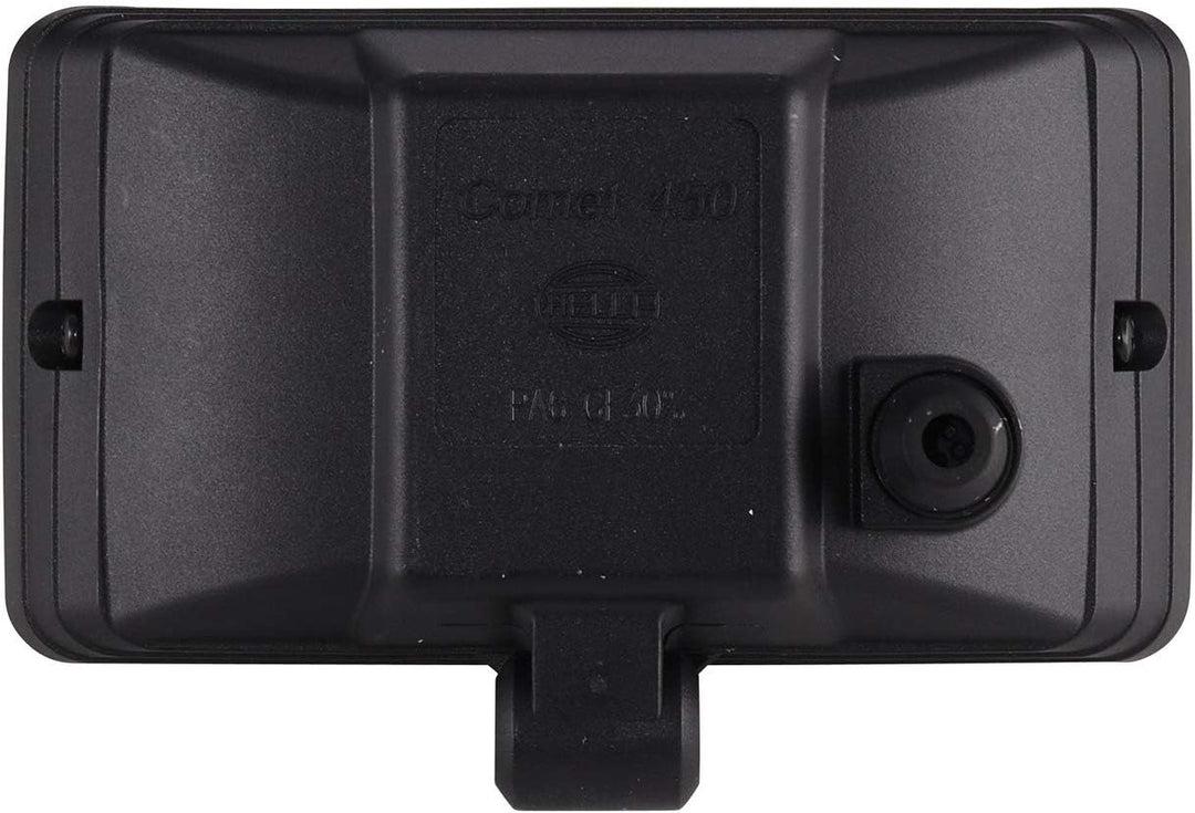 HELLA - Halogen-Fernscheinwerfersatz - Comet 450 - 12V - Referenzzahl: 17.5 - Anbau - Lichtscheibenf