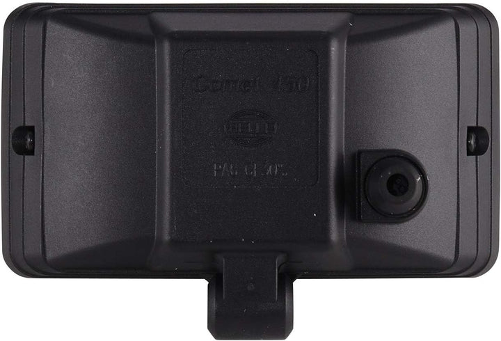 HELLA - Halogen-Fernscheinwerfersatz - Comet 450 - 12V - Referenzzahl: 17.5 - Anbau - Lichtscheibenf