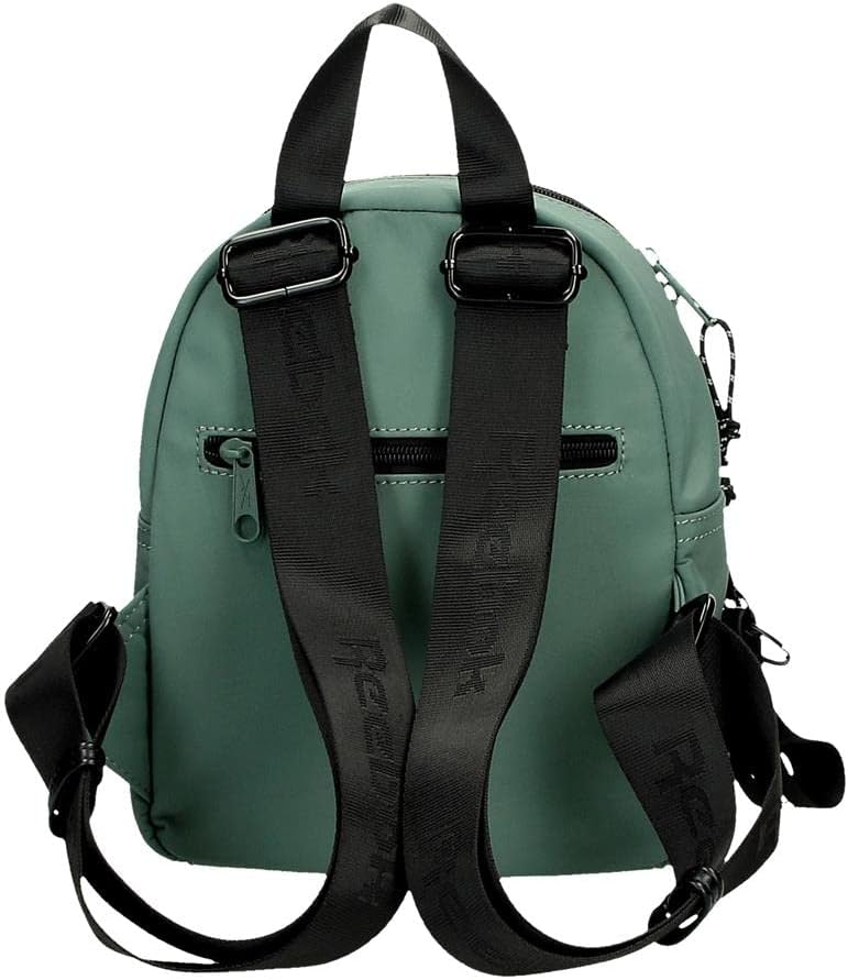 Reebok Damen Elsie Gepäck- Kuriertasche, Grün