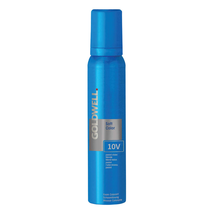 Goldwell Colorance Soft Color 10V, violett, 1er Pack, (1x 125 ml) 10V violett, 10V violett