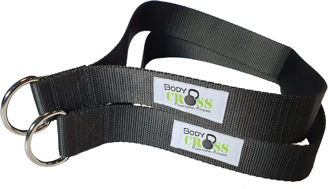 PREMIUM Schlingentrainer Komplett Set, Made in Germany, geprüft & zertifiziert, 2 Slingtrainer im Kr