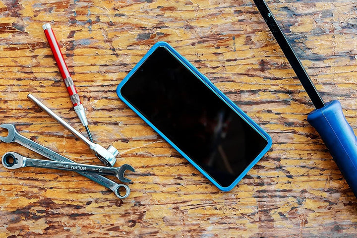 OtterBox Symmetry Schutzhülle für Samsung Galaxy S21 Ultra 5G, keine Einzelhandelsverpackung, transp