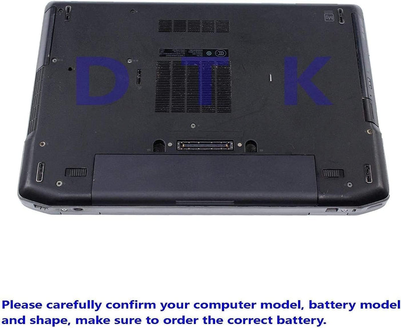 DTK Notebook Laptop Akku für Dell E5420 E5430 E5530 E6420 E6430 E6520 E6530 Inspiron 4420 5420 5425