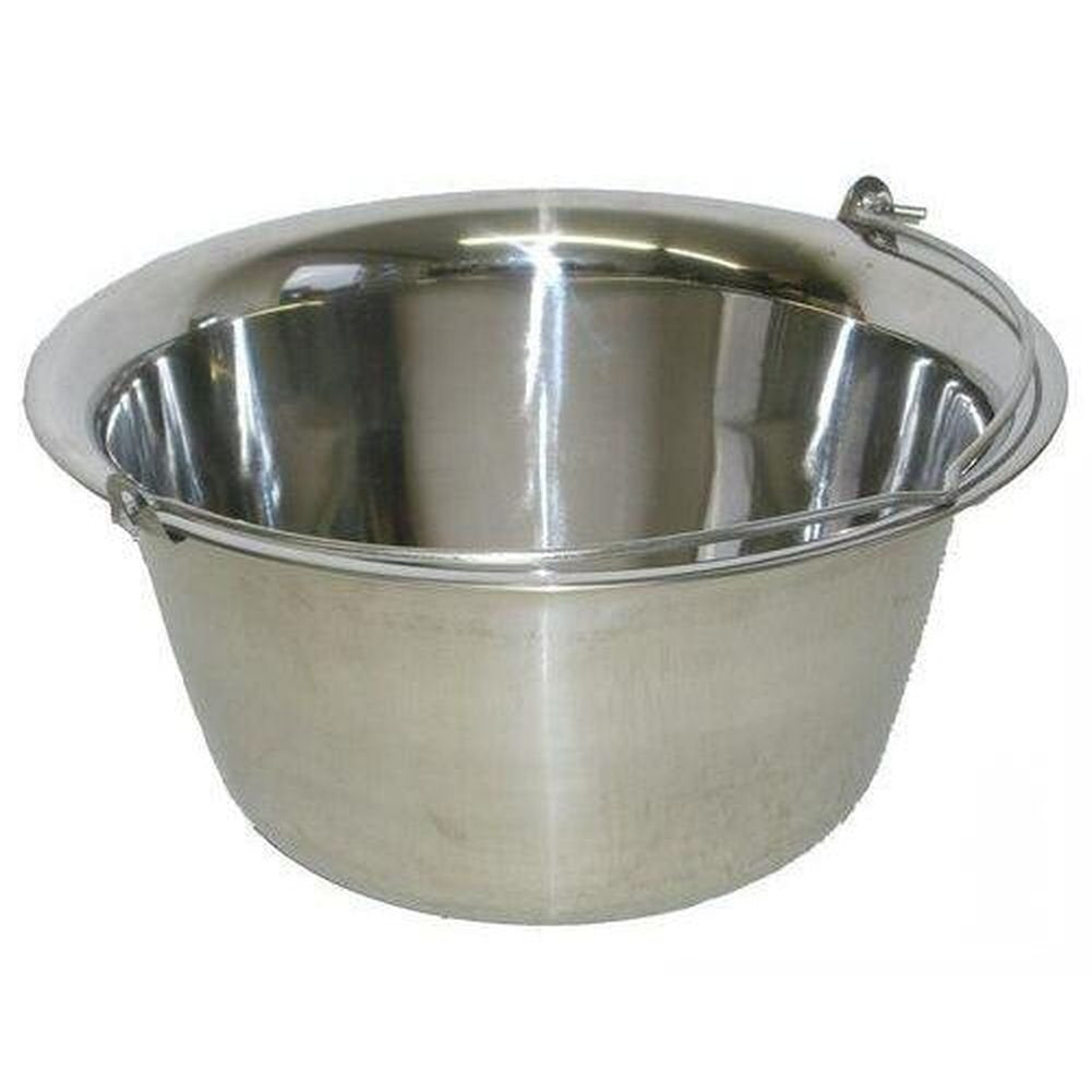 NEU: 14 L Ungarischer Gulaschkessel, Edelstahl,14 Liter