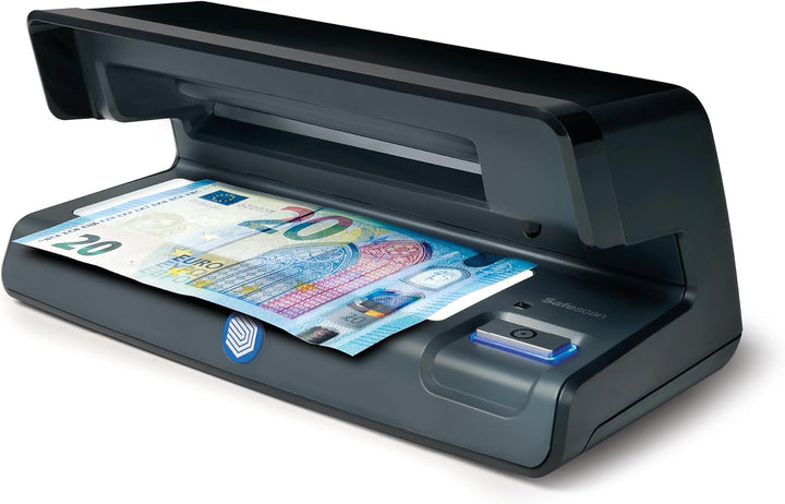 Safescan 70 UV-Falschgeldprüfgerät zur Prüfung von Banknoten, Kreditkarten und Ausweisen - UV-Geldsc