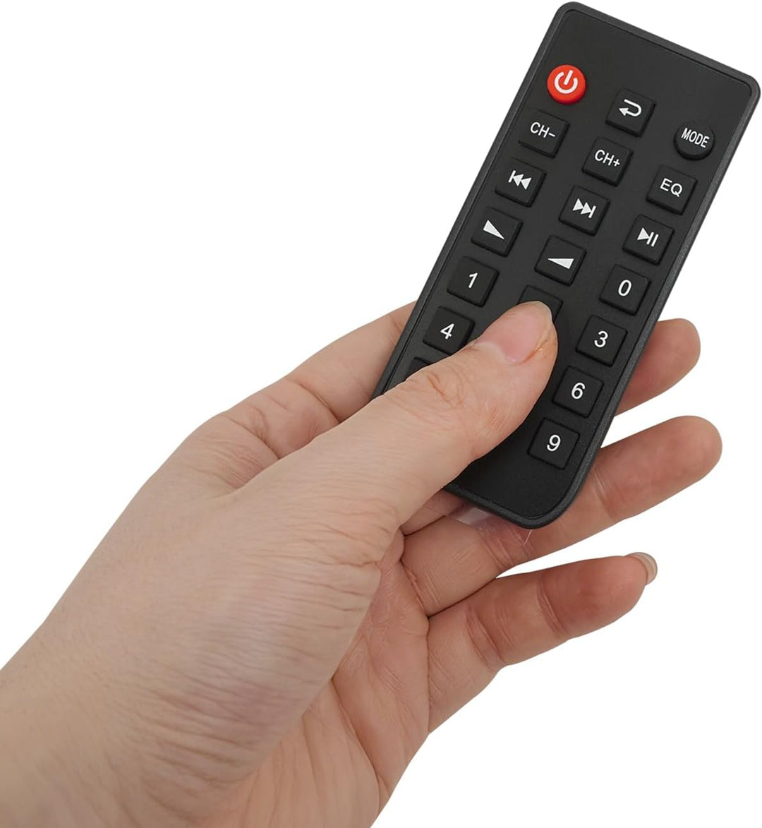 Audioverstärker HiFi Verstärker 300W Stereo Audio Streaming Bluetooth-Audio-Verstärker 5.1 Kanäle Re
