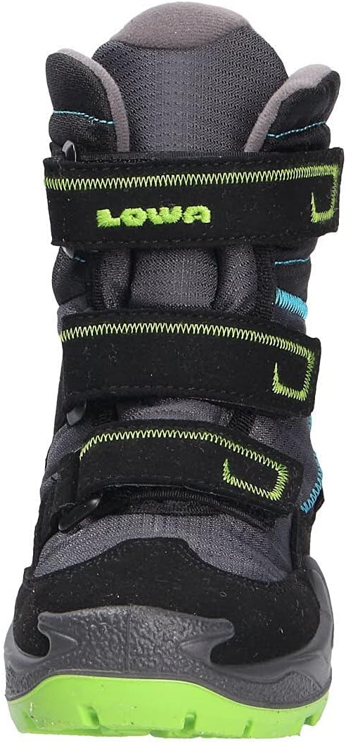 LOWA Stiefel hoch MILO GTX HI 26 EU Grau, 26 EU Grau