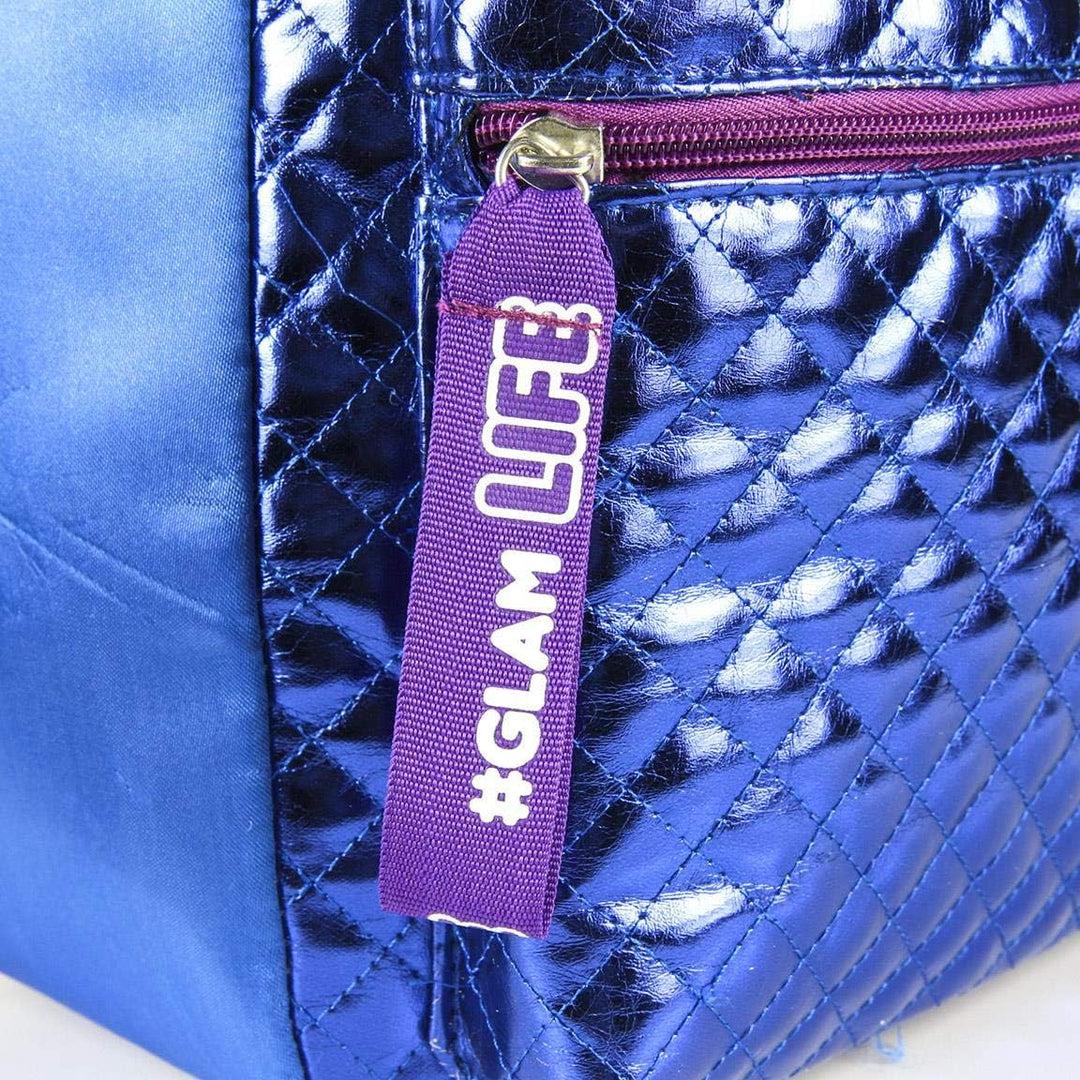 Artesania Cerda Mochila Casual Moda Lol Schulrucksack, 40 cm, Blau (Azul) 2100002695