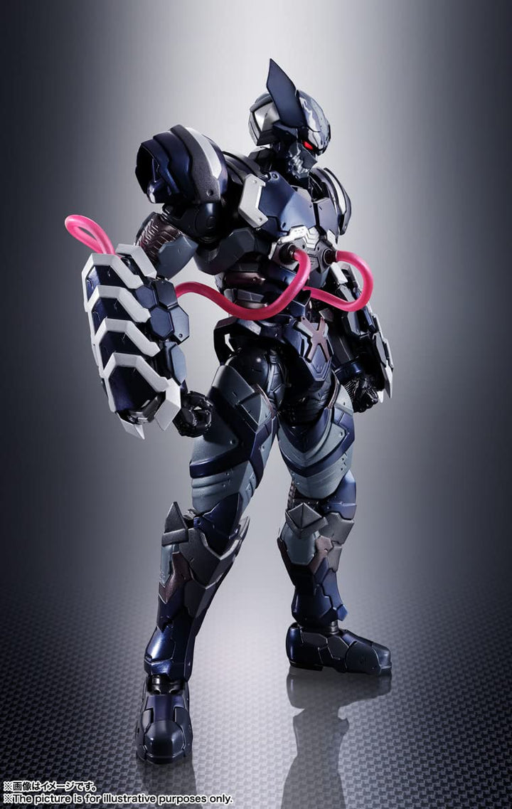 Tamashii Nations - Venom Symbiote Wolverine (Tech-On Avengers), Bandai Spirits S.H.Figuarts