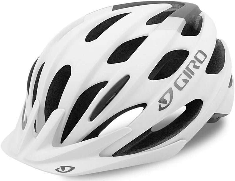 Giro Hale Helm Einheitsgrösse Mat White/Grey 17, Einheitsgrösse Mat White/Grey 17