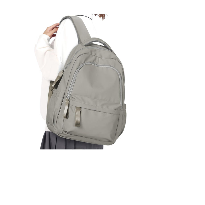 Schulrucksack Damen,Causal Schultasche Mädchen Teenager, Laptop Rucksack Damen Schulmädchen Casual T