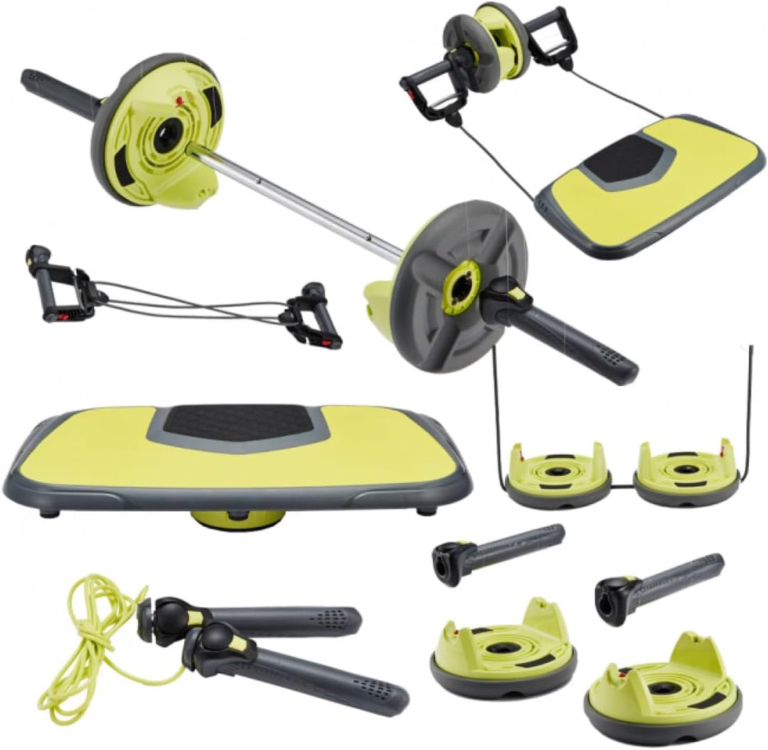 chi-enterprise Heimtrainer Wonder Core Genius