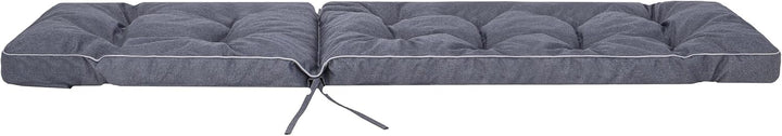 Liegenauflage, Auflage für Gartenliege 200 x 55 x 8 cm, Auflagen für Deckchair, Polsterauflage für S